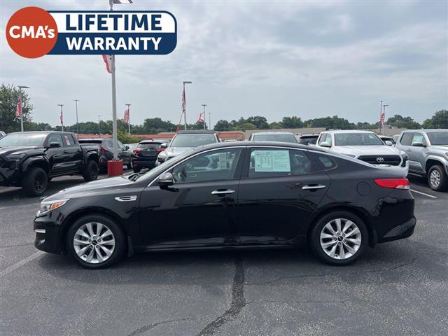 $14991 : PRE-OWNED 2018 KIA OPTIMA EX image 4