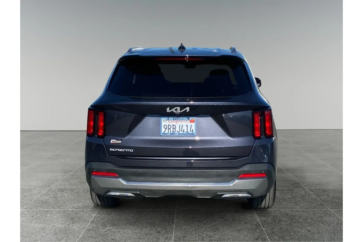 $39355 : Kia Sorento 2025 EX 4dr SUV image 4