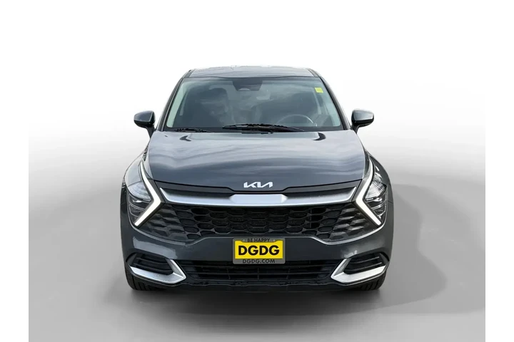 $19901 : Kia Sportage 2024 AWD LX 4dr image 8