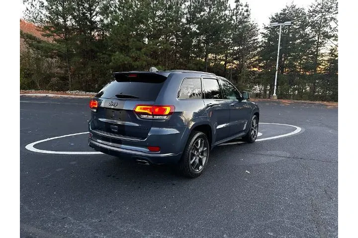 $22417 : Jeep Grand Cherokee 2020 4x4 image 9