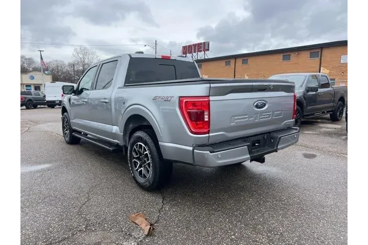 $36302 : Ford F-150 2023 4x4 XLT 4dr image 6