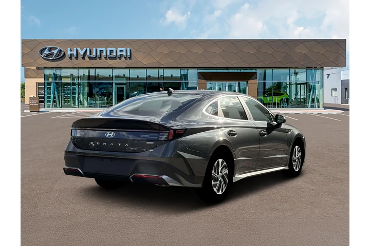 $28988 : Hyundai SONATA Hybrid 2026 B image 7