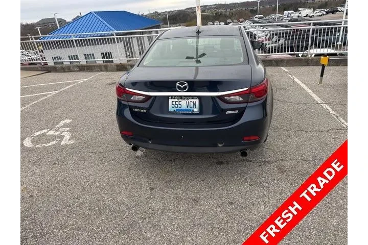 $9987 : Mazda Mazda6 2016 i Touring image 5