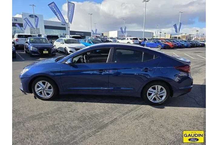 $10598 : Hyundai ELANTRA 2020 SEL 4dr image 4