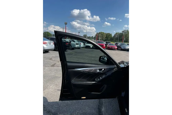 $18750 : 2015 Q50 Sport image 9