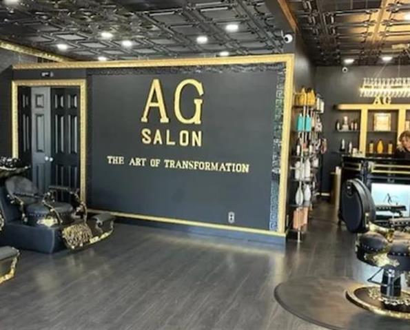 AG Salon image 1