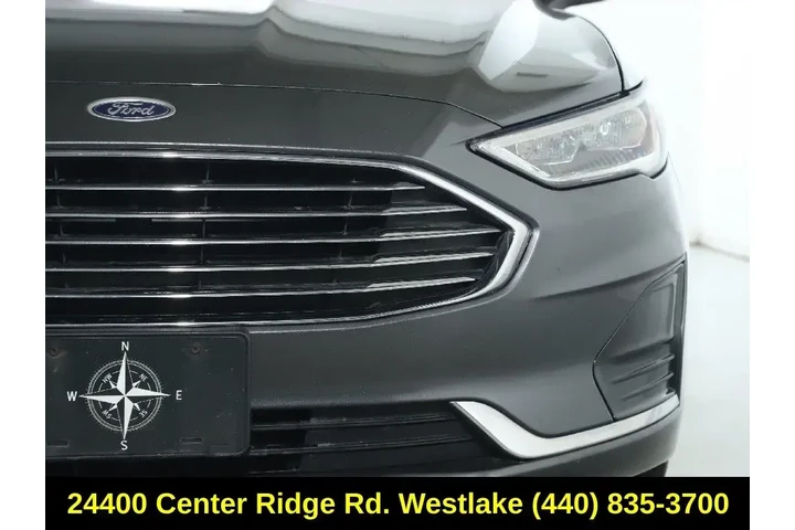 $14591 : Ford Fusion Hybrid 2020 SEL image 8