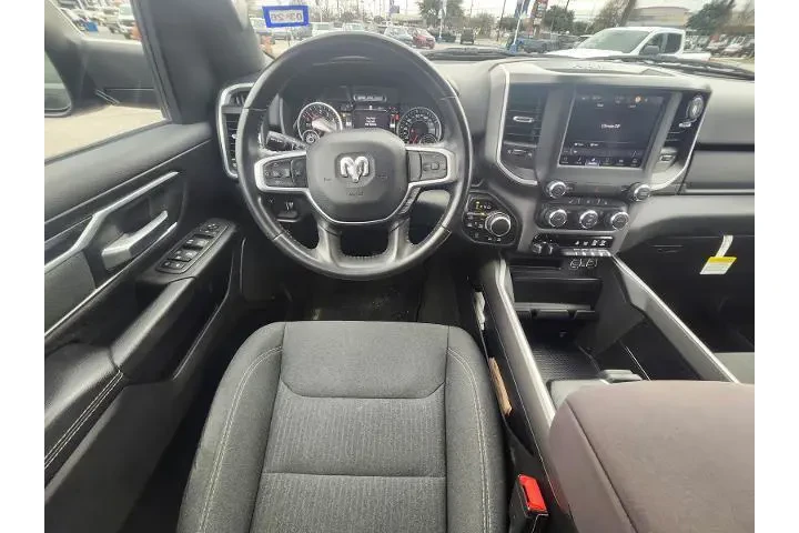 $33999 : Ram 1500 2022 4x4 Big Horn 4 image 7