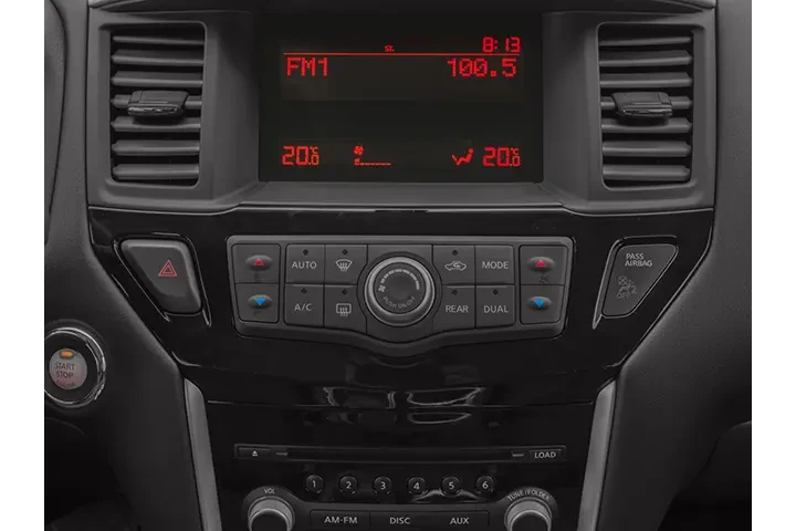 2014 Pathfinder SL image 7
