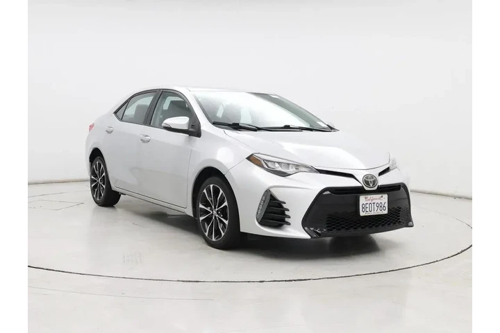 $16998 : Toyota Corolla 2018 SE 4dr S image 1