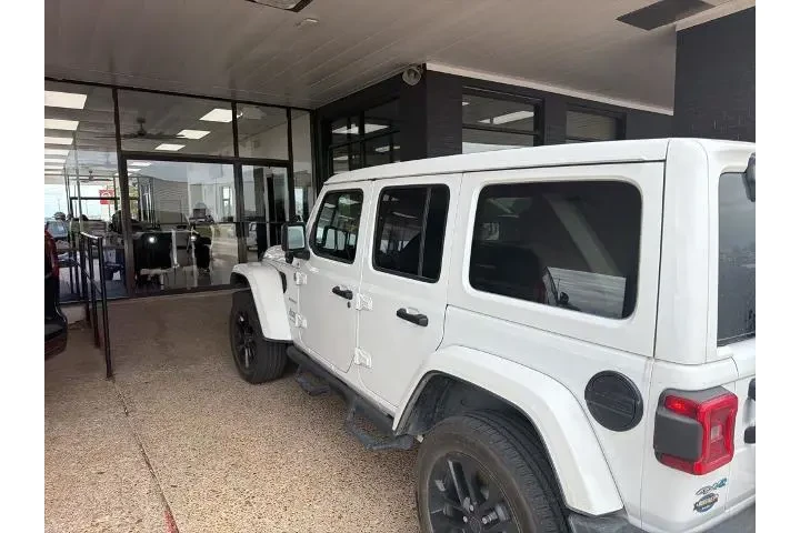 $30822 : Jeep Wrangler 2024 4x4 Sahar image 7