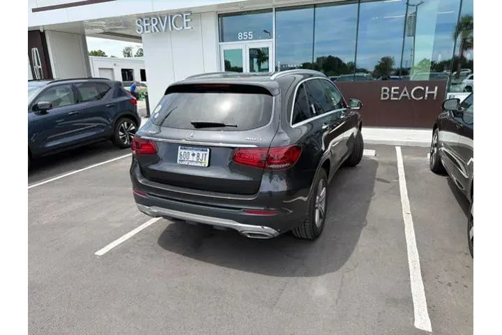 $21395 : Mercedes-Benz GLC 2020 AWD G image 5
