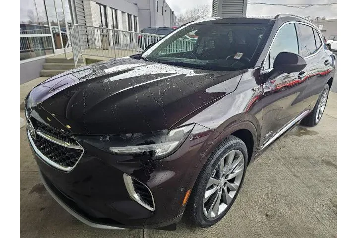 $26990 : Buick Envision 2021 AWD Aven image 1