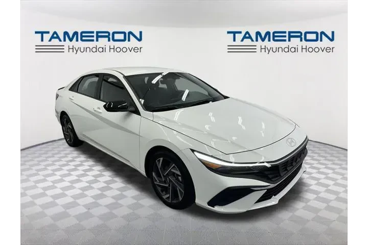 $18995 : Hyundai ELANTRA 2025 SEL Spo image 7