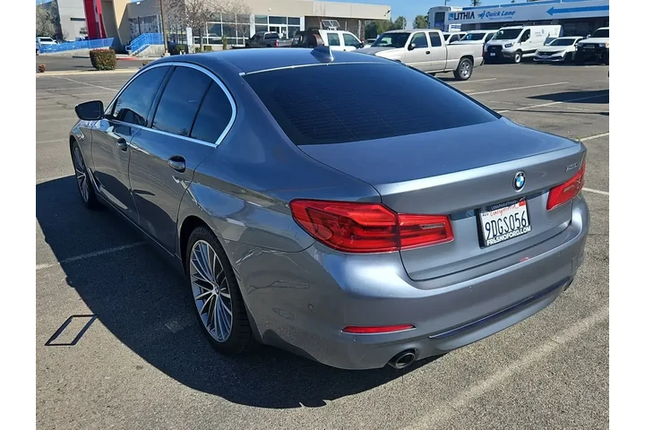 $20000 : BMW 5 Series 2019 530i 4dr S image 6