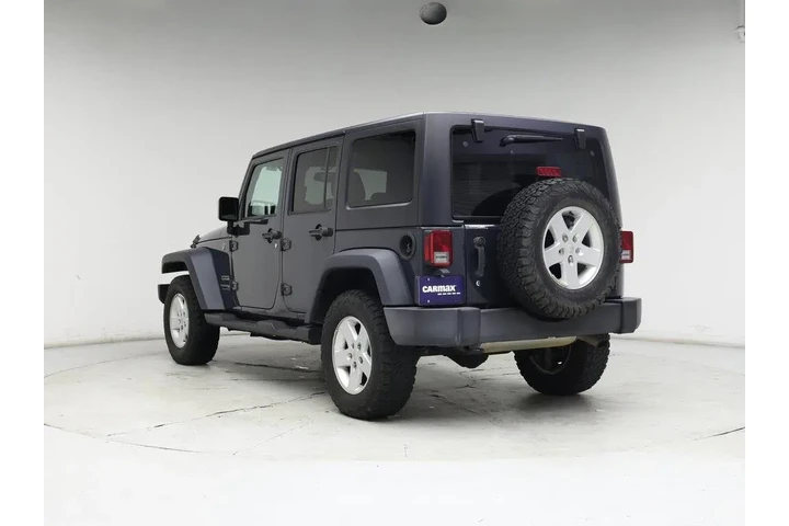 $22998 : Jeep Wrangler JK Unlimited 2 image 2