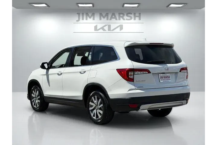 $22988 : Honda Pilot 2021 EX 4dr SUV image 4