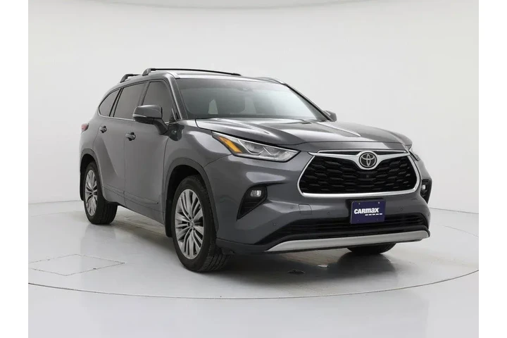 $38998 : Toyota Highlander 2020 AWD P image 1