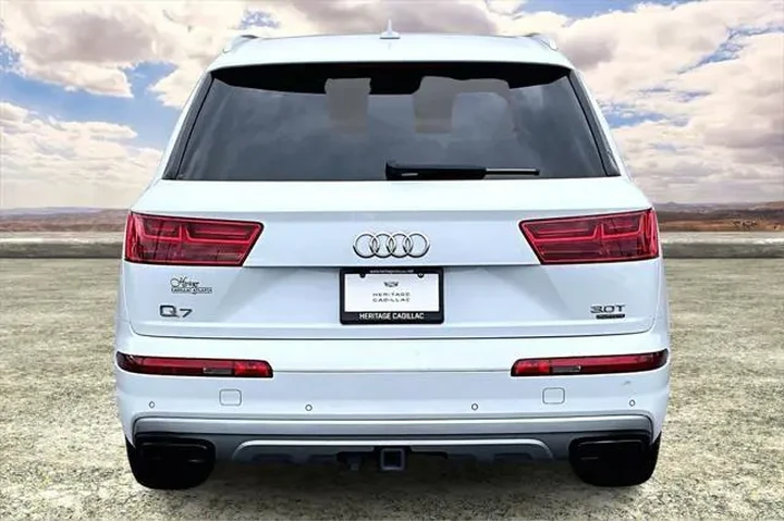 $17491 : Audi Q7 2018 AWD 3.0T quattr image 6