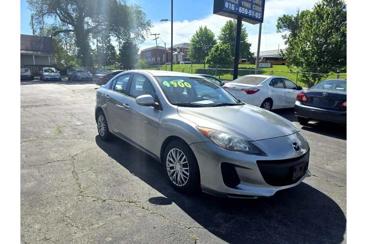 $4900 : 2013 MAZDA3 i SV AT 4-Door image 3