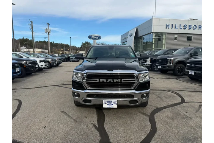 $27995 : Ram 1500 2019 4x4 Big Horn 4 image 2