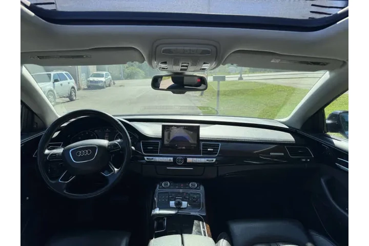 $8999 : 2012 A8 L quattro image 10