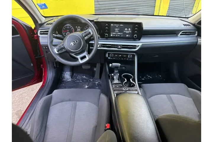 $14595 : 2021 K5 LXS image 9