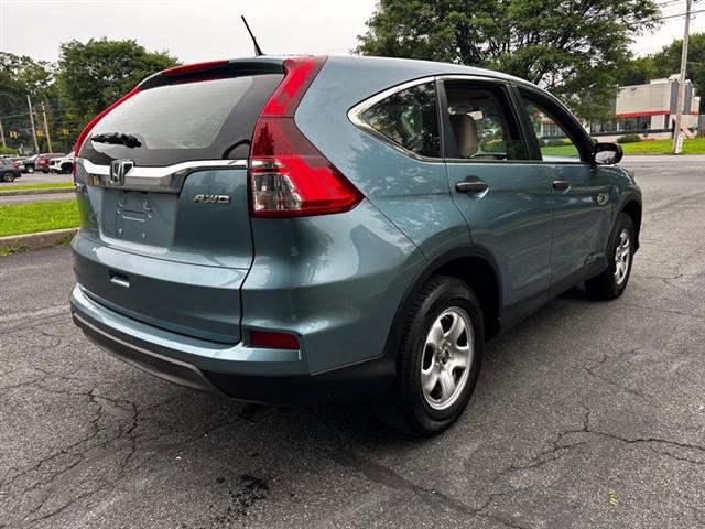 2015 CR-V LX 4WD image 2