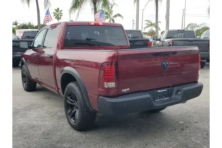 $25900 : Ram 1500 Classic 2024 4x2 SL image 5