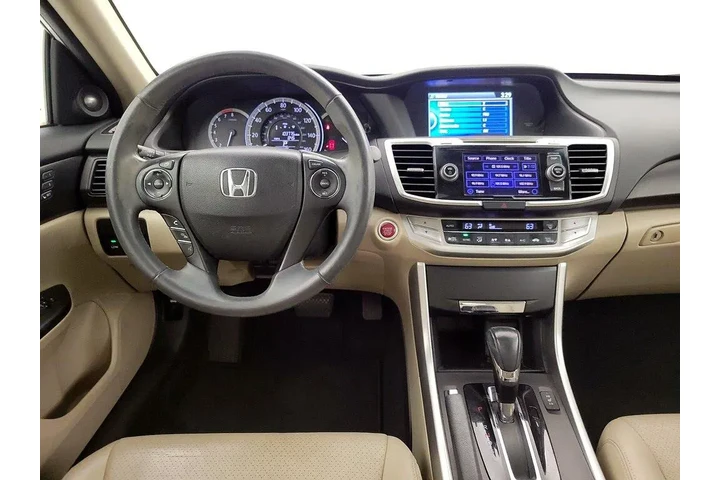 $17998 : Honda Accord 2015 EX-L 4dr S image 10