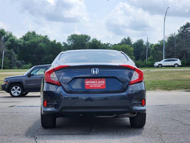 $13450 : 2018 Civic LX image 7