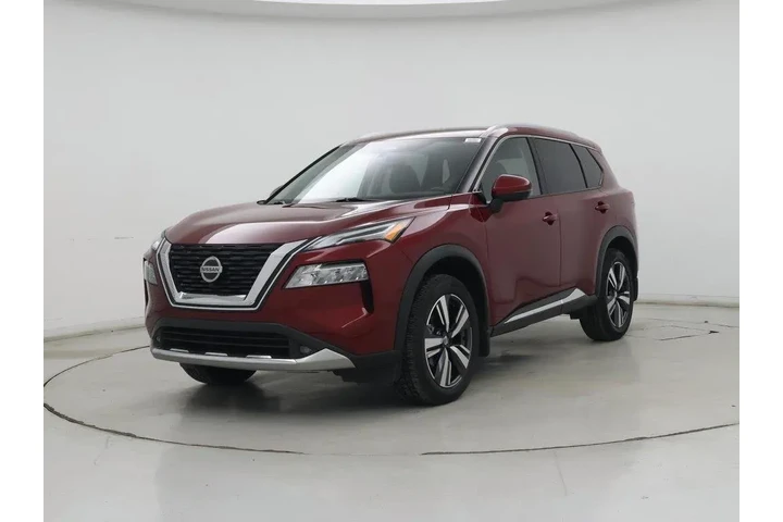 $24998 : Nissan Rogue 2021 Platinum 4 image 4