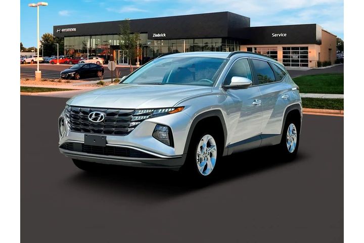 $21490 : Hyundai TUCSON 2024 AWD SEL image 1