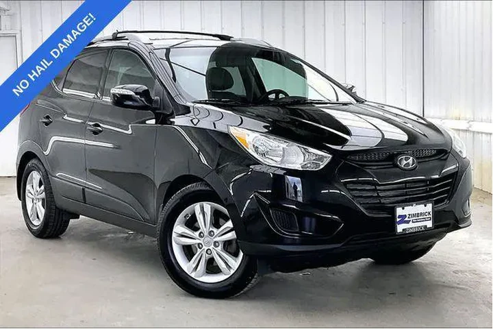 $9990 : Hyundai TUCSON 2012 AWD GLS image 1