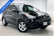 Hyundai TUCSON 2012 AWD GLS
