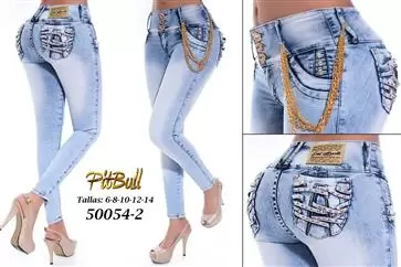 $10 : VENDEMOS JEANS EN ESPECIAL$10 image 1