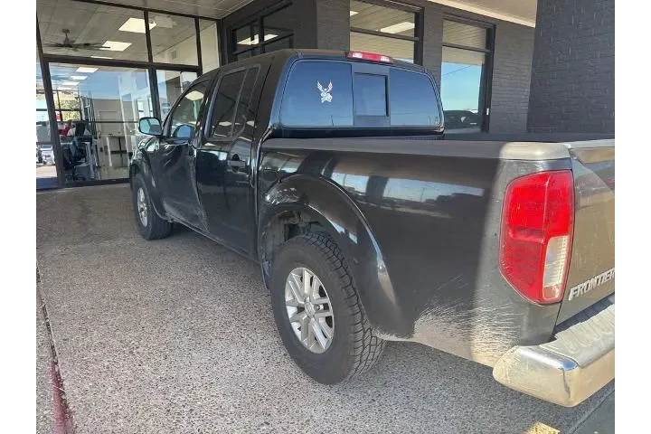 Nissan Frontier 2016 4x2 S 4 image 2