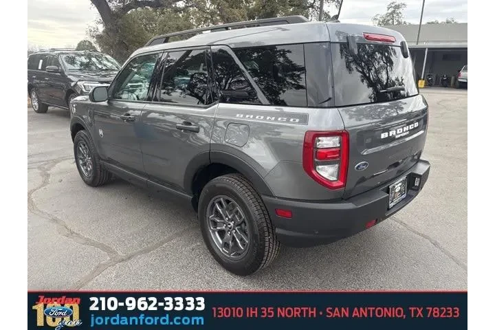 $22826 : Ford Bronco Sport 2023 AWD B image 6