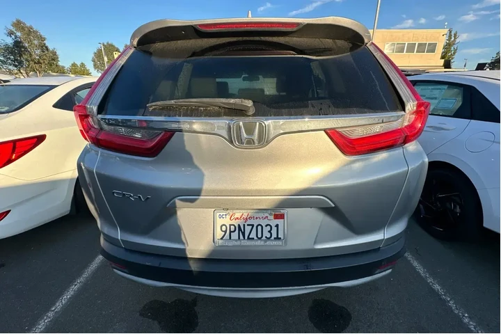 $18990 : Honda CR-V 2017 EX-L 4dr SUV image 6