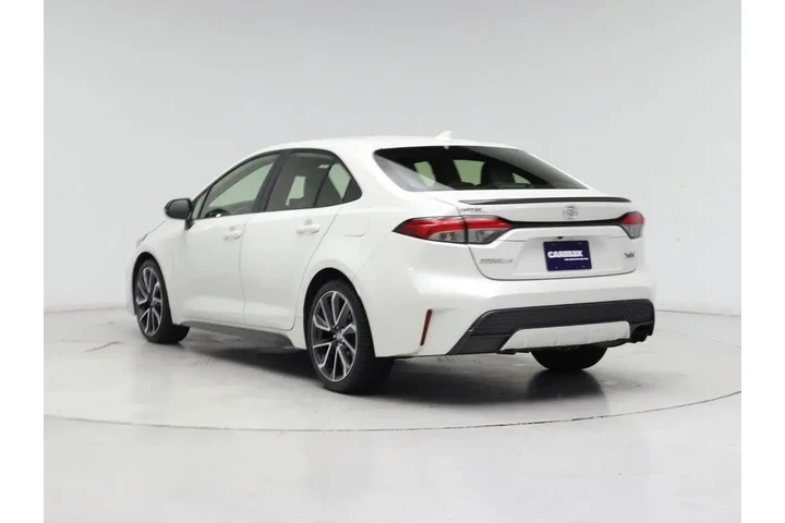 $18998 : Toyota Corolla 2020 XSE 4dr image 2