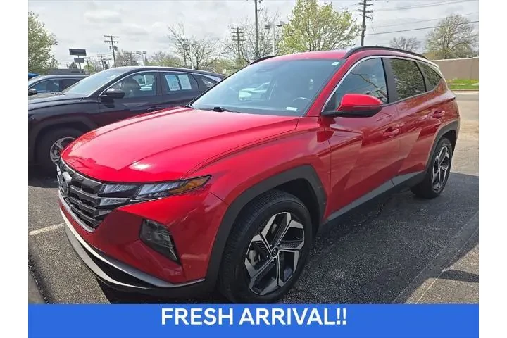 $21227 : Hyundai TUCSON 2022 AWD SEL image 6