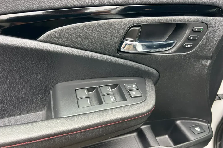 Honda Ridgeline 2024 AWD Bla image 10