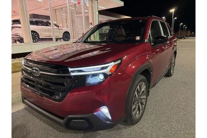 $34758 : Subaru Forester 2025 AWD Tou image 10