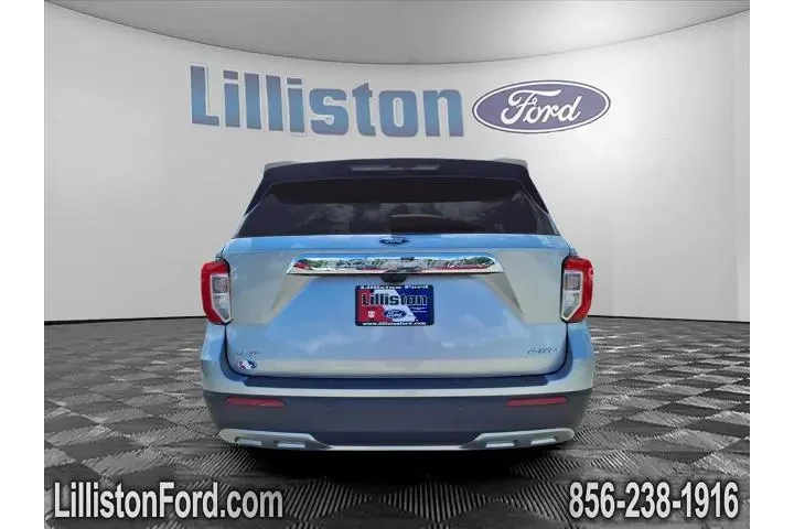 $28800 : Ford Explorer 2022 AWD XLT 4 image 5