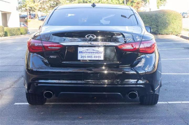 $17900 : 2018 INFINITI Q502018 INFINIT image 9