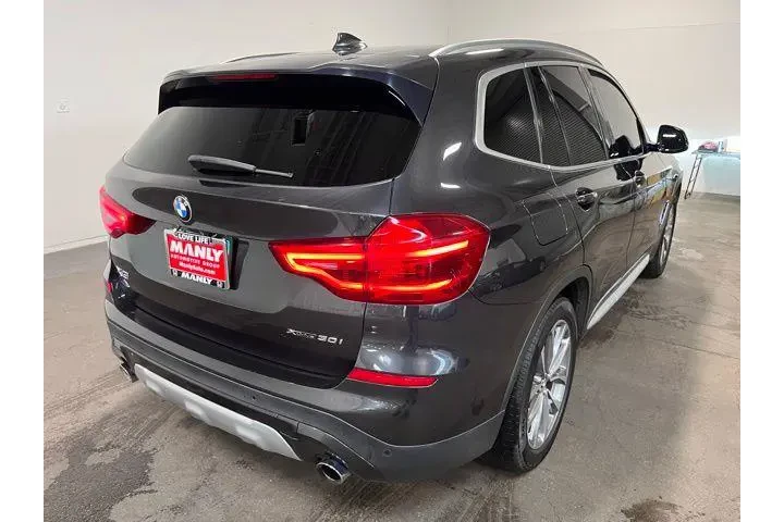 $21391 : BMW X3 2019 AWD xDrive30i 4d image 3
