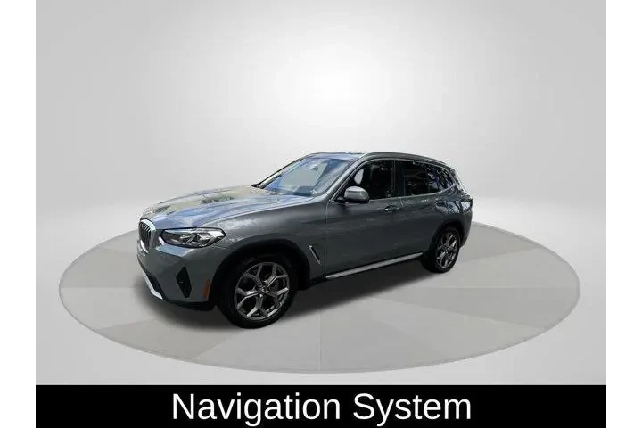 $27000 : BMW X3 2024 sDrive30i 4dr Sp image 3