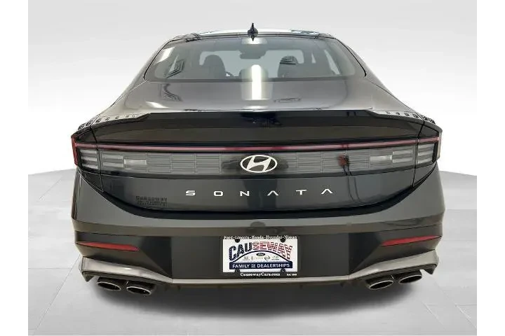 $29680 : Hyundai SONATA 2024 N Line 4 image 6