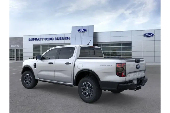 $36300 : Ford Ranger 2024 4x2 XLT 4dr image 4