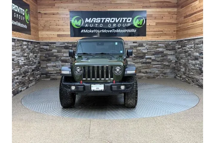 $35499 : Jeep Wrangler Unlimited 2021 image 3